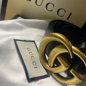Gucci belt 90cm